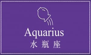 英文線上學習星座-水瓶座 | 葉安娜線上學習成人美語一對一家教 Ana Yeh English